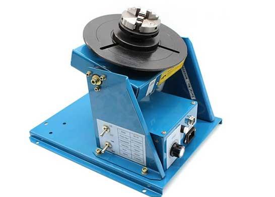 small Welding turntable
