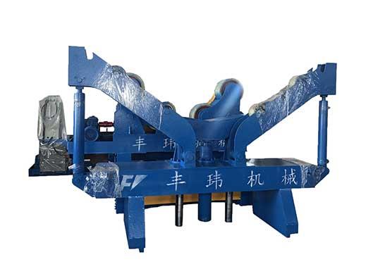 Beneficial impacts of using Welding Roller Bed