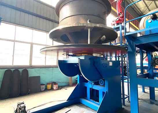 Fengwei welding positioner purchase instructions