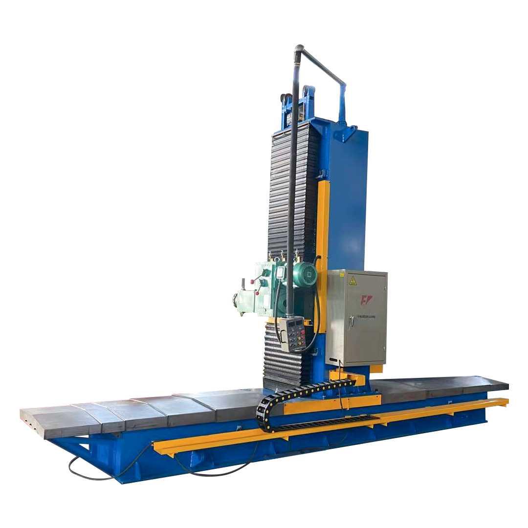 Face Milling Machine Equipment & Manufacturer