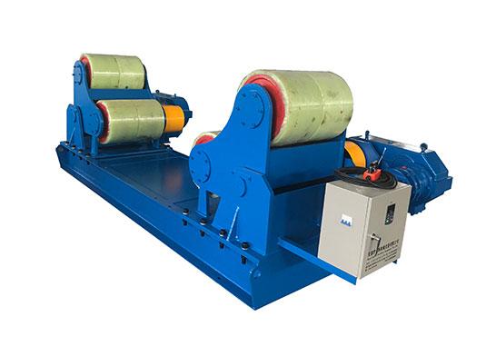 The Best Quality Self Adjusting Welding Rotator From China