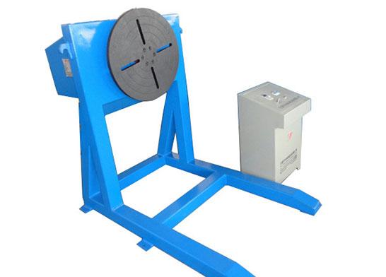 Choice of Welding Positioner｜Welding turntable manufacturer from China
