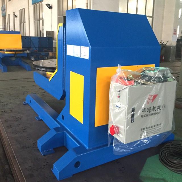 High-quality welding positioner from China